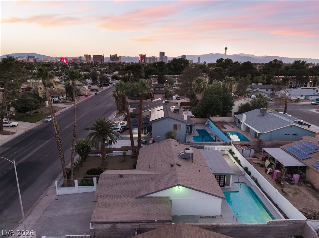 2550 Vegas Valley Drive Las Vegas NV 89121