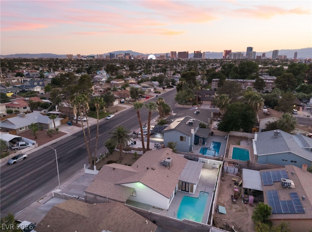 2550 Vegas Valley Drive Las Vegas NV 89121