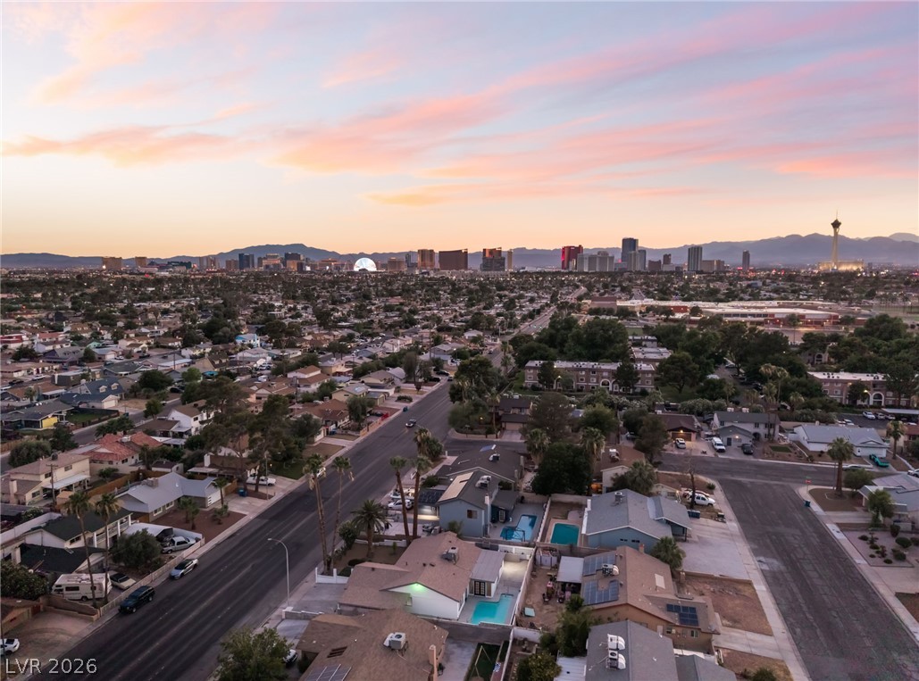 2550 Vegas Valley Drive Las Vegas NV 89121