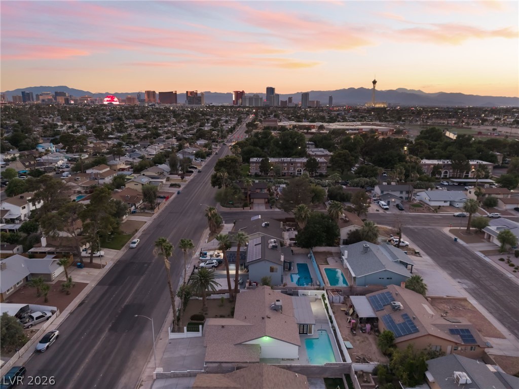 2550 Vegas Valley Drive Las Vegas NV 89121