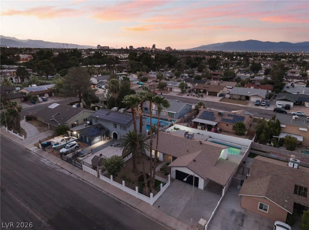 2550 Vegas Valley Drive Las Vegas NV 89121
