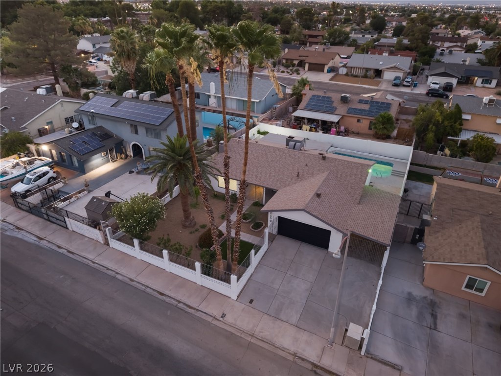 2550 Vegas Valley Drive Las Vegas NV 89121