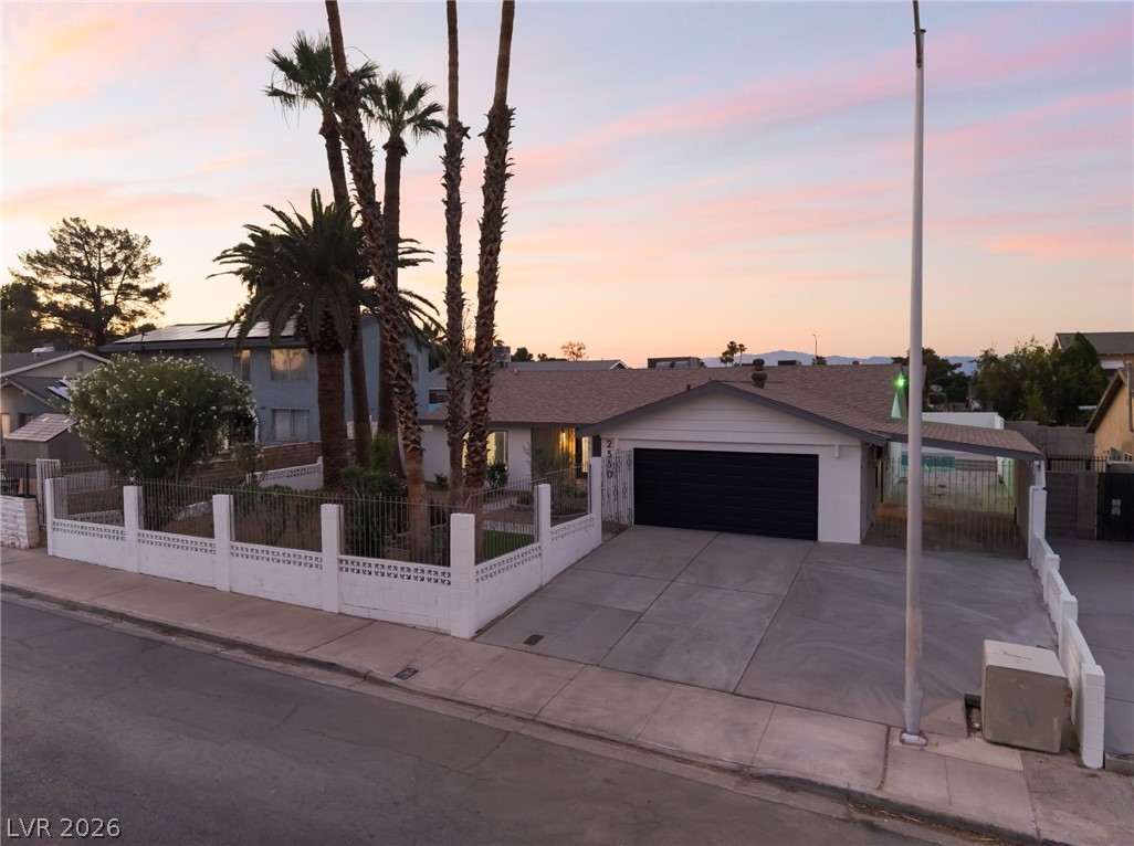 2550 Vegas Valley Drive Las Vegas NV 89121