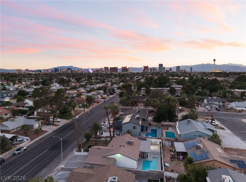 2550 Vegas Valley Drive Las Vegas NV 89121