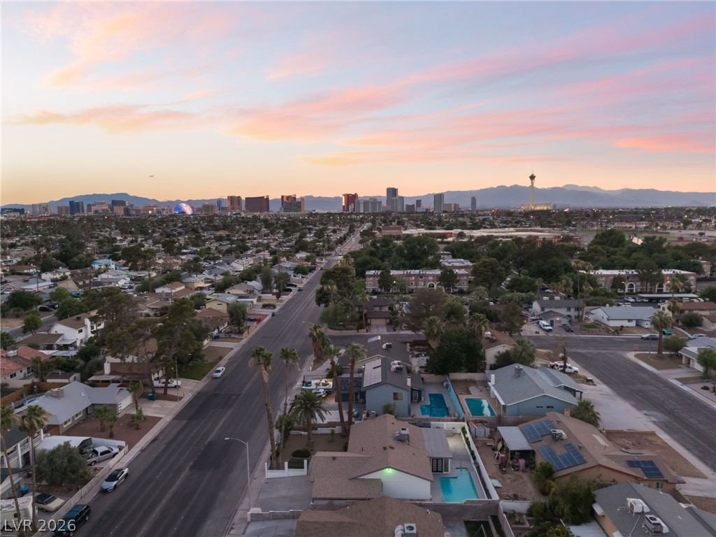 2550 Vegas Valley Drive Las Vegas NV 89121