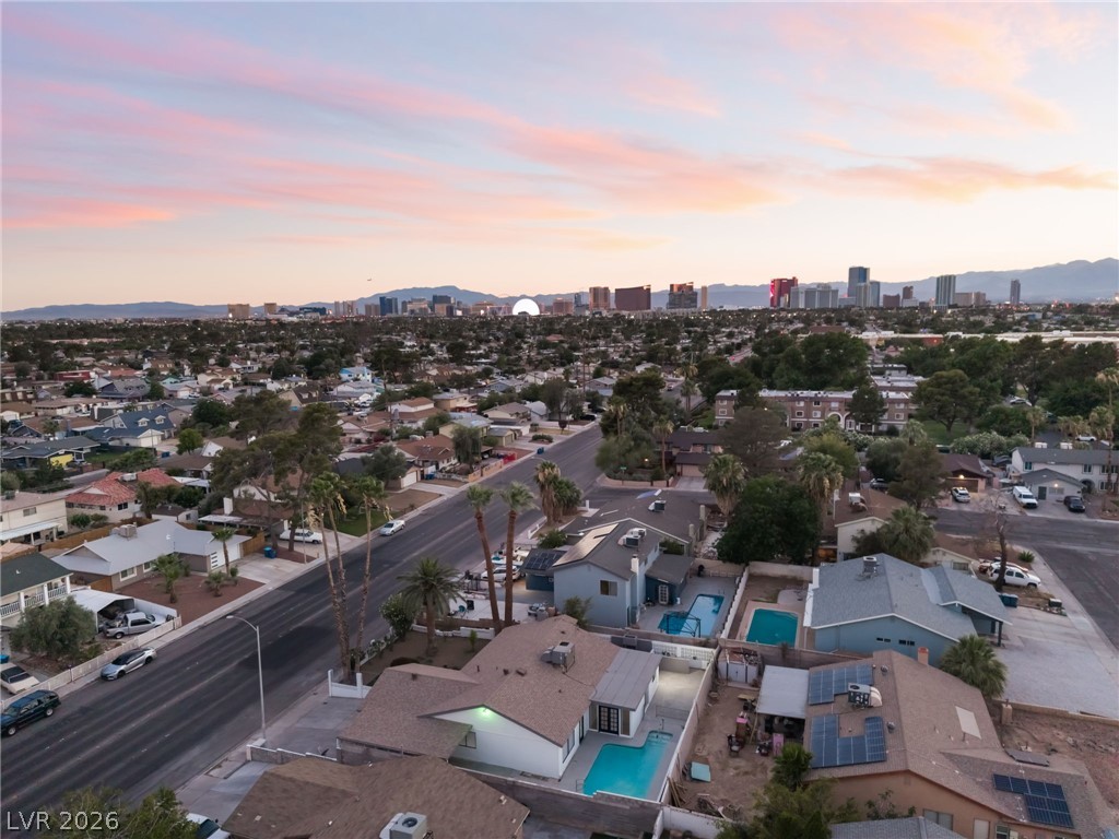 2550 Vegas Valley Drive Las Vegas NV 89121