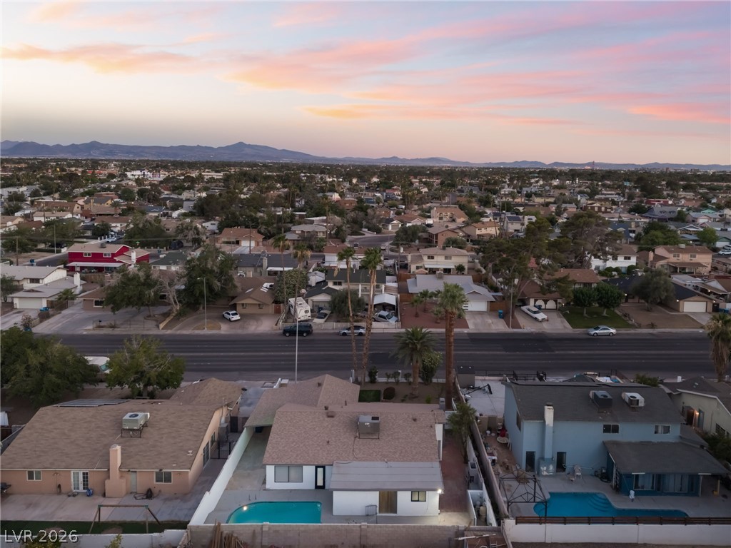2550 Vegas Valley Drive Las Vegas NV 89121