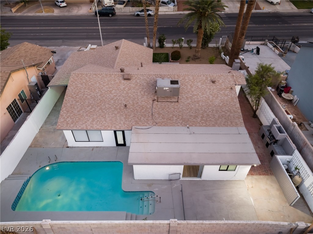 2550 Vegas Valley Drive Las Vegas NV 89121