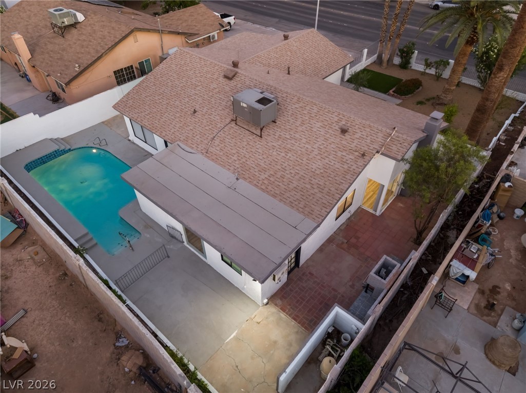 2550 Vegas Valley Drive Las Vegas NV 89121