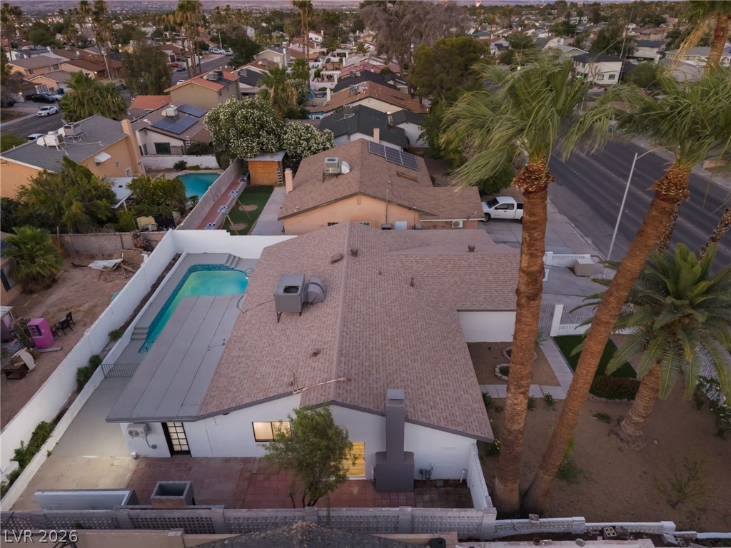 2550 Vegas Valley Drive Las Vegas NV 89121