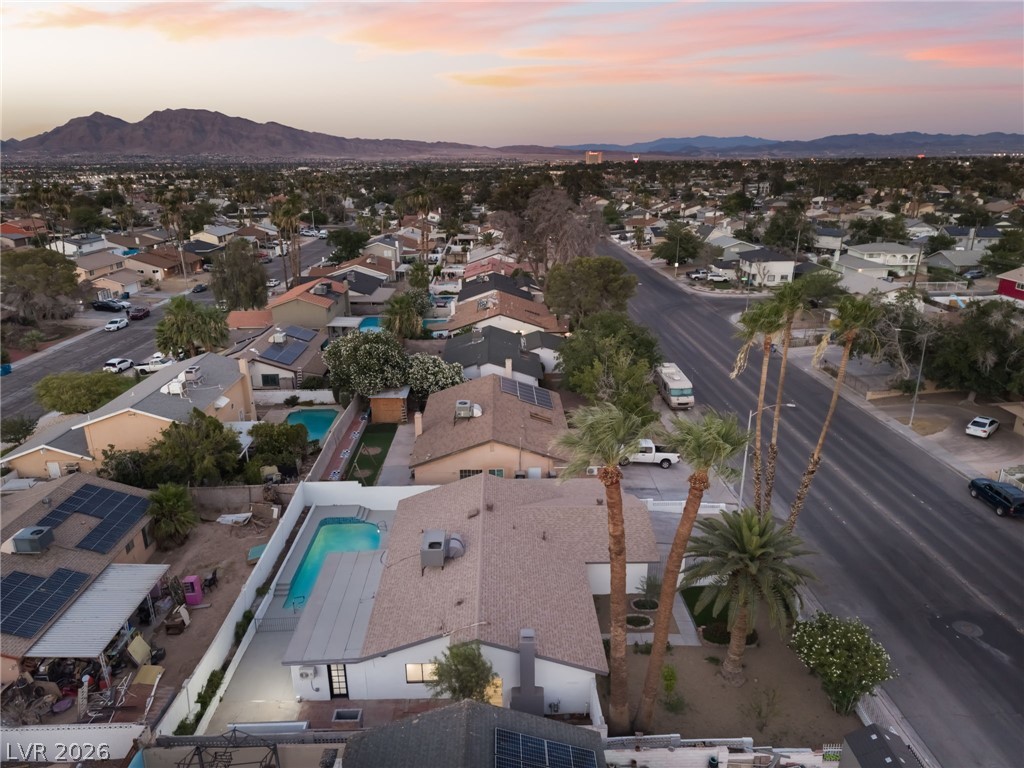 2550 Vegas Valley Drive Las Vegas NV 89121
