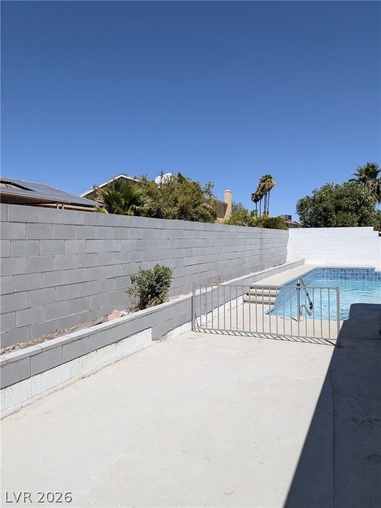 2550 Vegas Valley Drive Las Vegas NV 89121