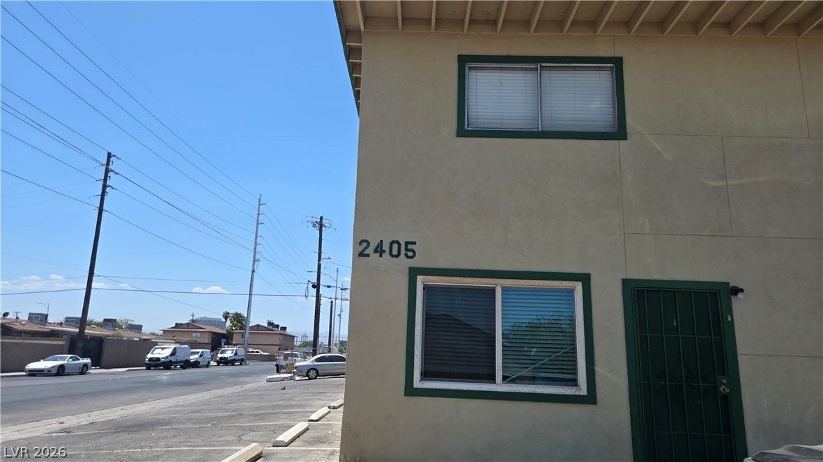 2405 Mccarran Street North Las Vegas NV 89030