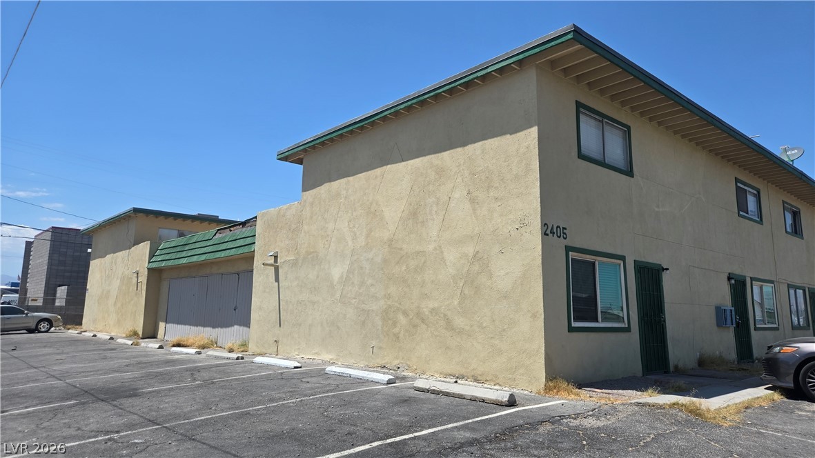 2405 Mccarran Street North Las Vegas NV 89030