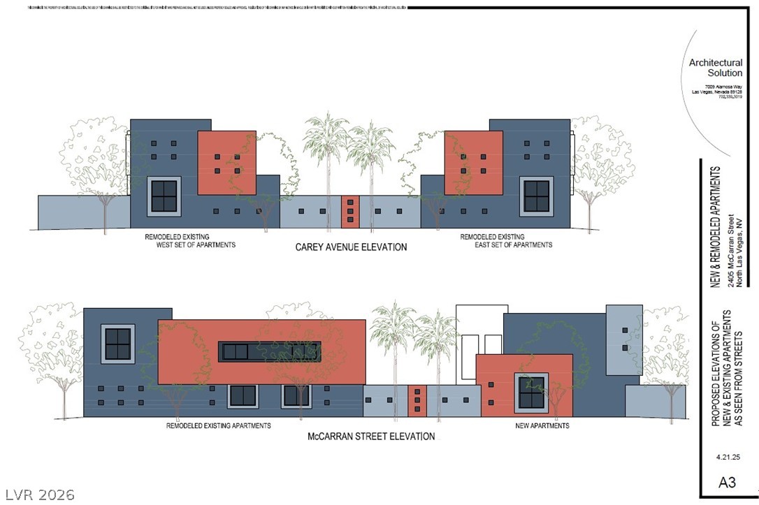 2405 Mccarran Street North Las Vegas NV 89030