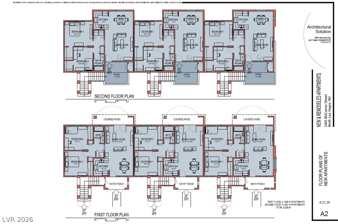 2405 Mccarran Street North Las Vegas NV 89030
