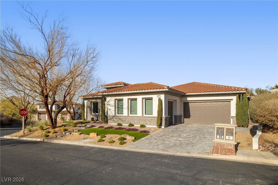 10 Camino La Venta Court Henderson NV 89011