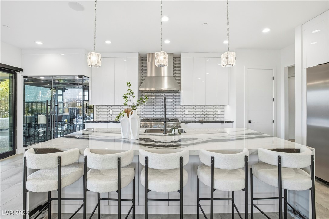 10 Camino La Venta Court Henderson NV 89011