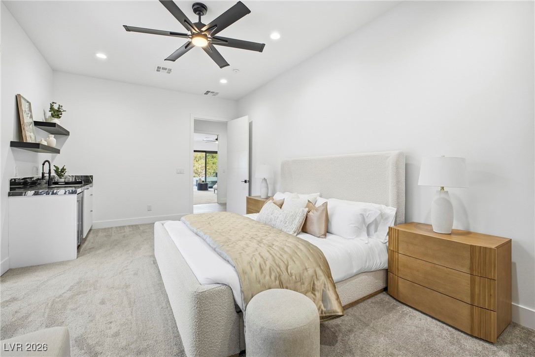 10 Camino La Venta Court Henderson NV 89011