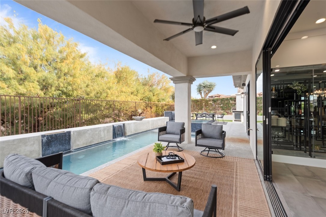 10 Camino La Venta Court Henderson NV 89011