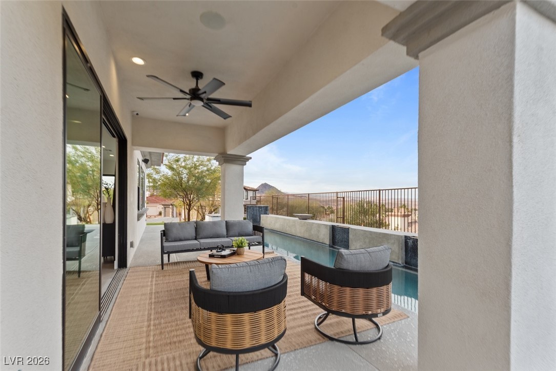 10 Camino La Venta Court Henderson NV 89011