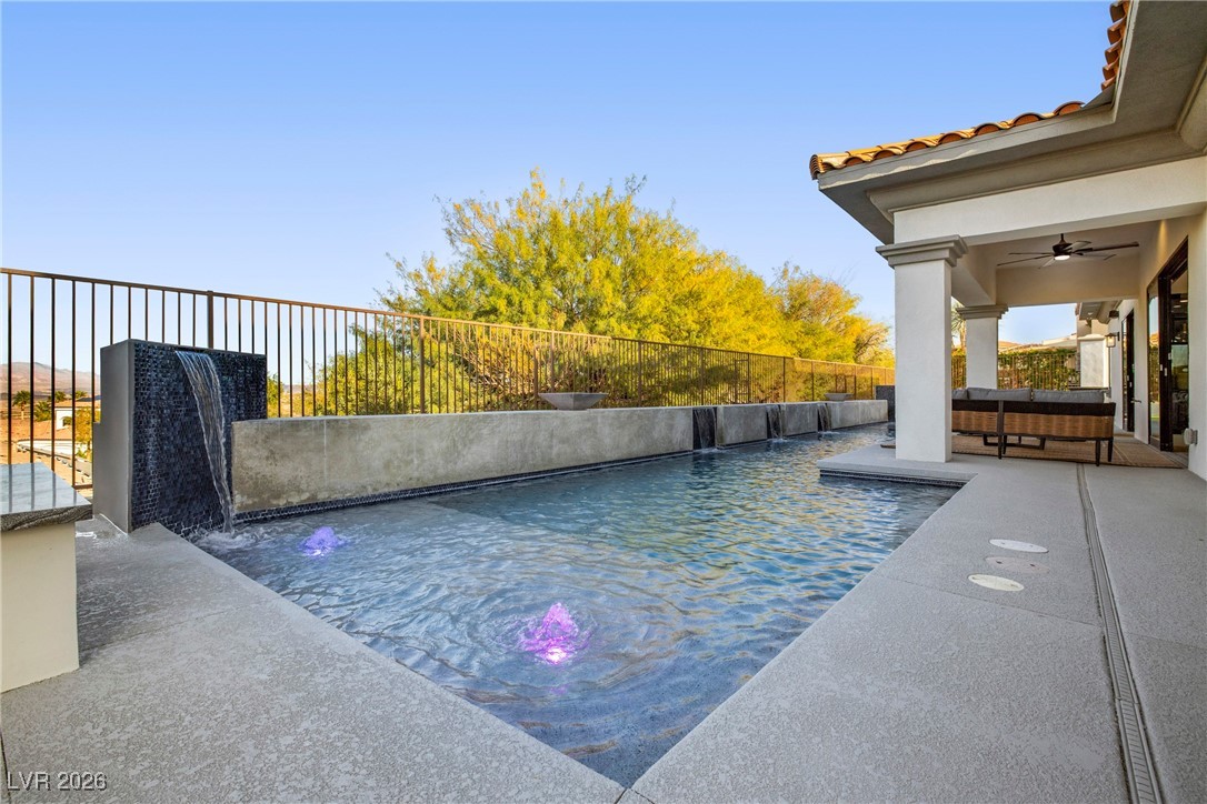 10 Camino La Venta Court Henderson NV 89011