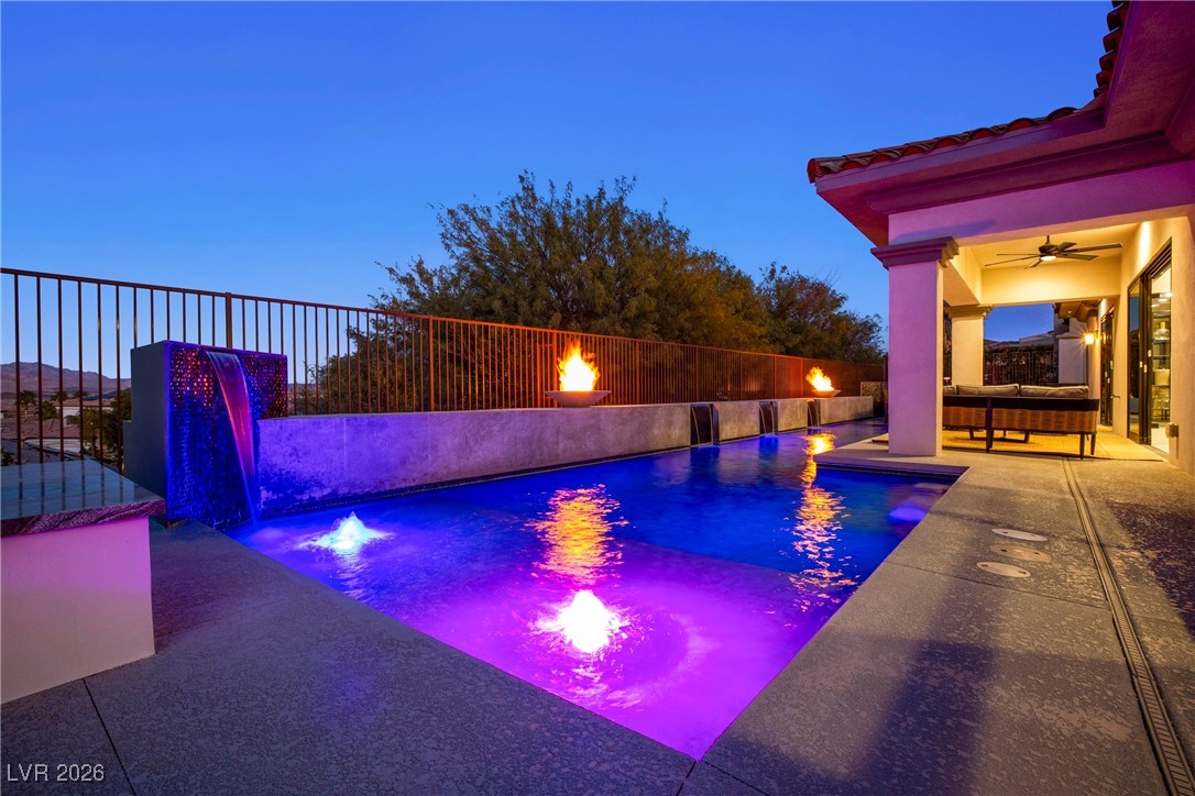 10 Camino La Venta Court Henderson NV 89011