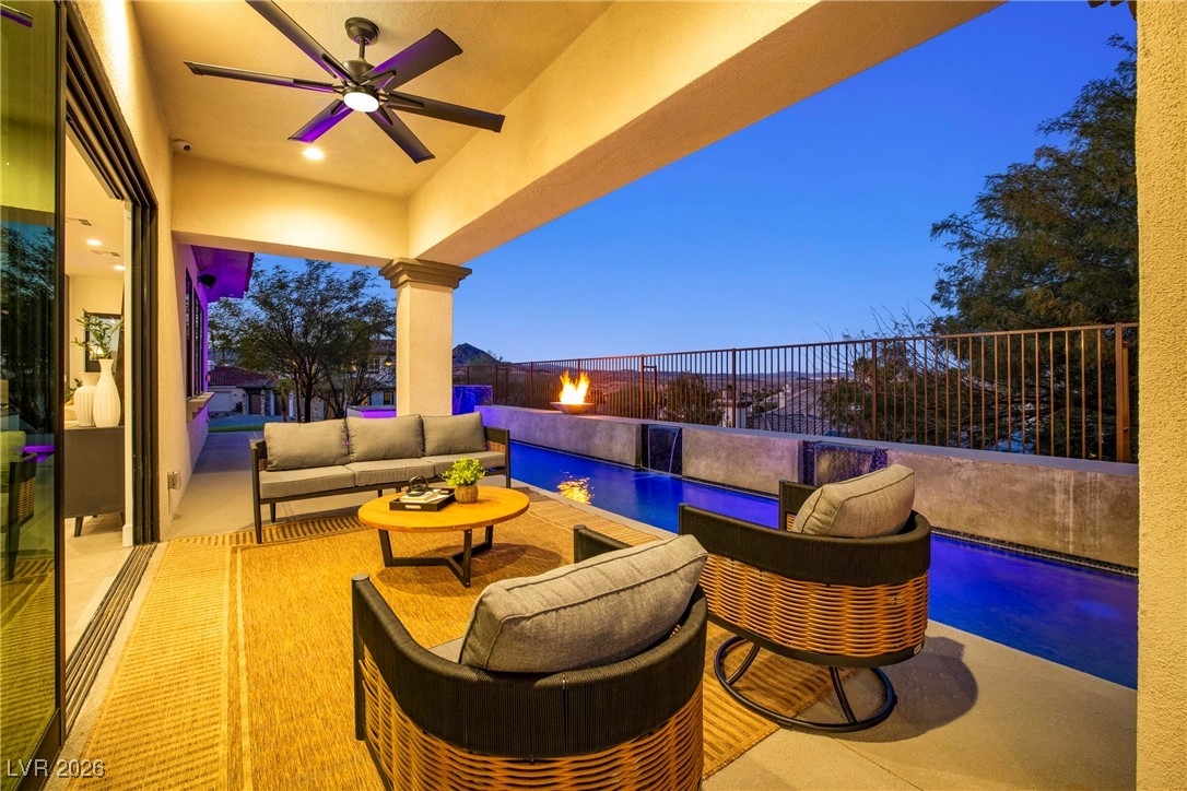 10 Camino La Venta Court Henderson NV 89011
