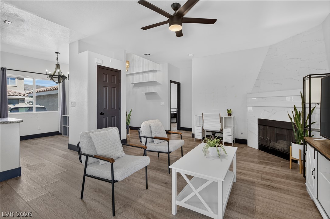 3250 Mystic Ridge Court Las Vegas NV 89129