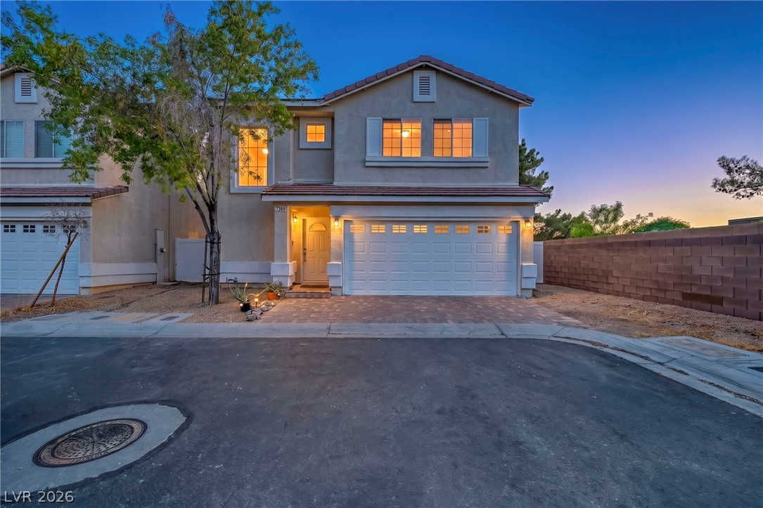 7309 Laburnum Street Las Vegas NV 89113