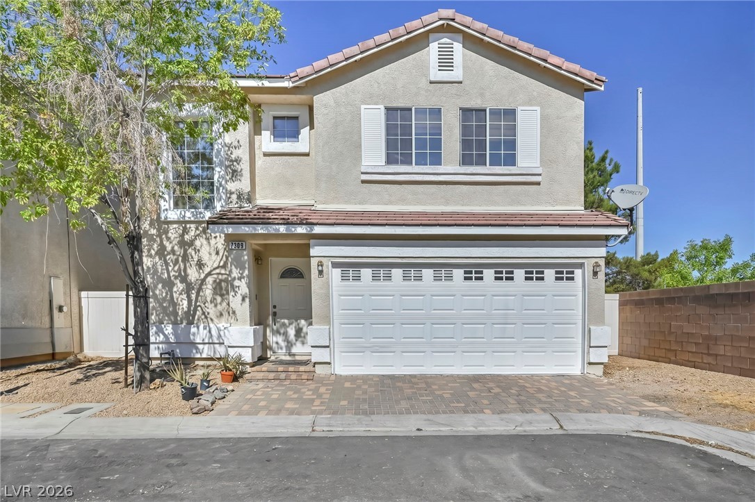 7309 Laburnum Street Las Vegas NV 89113