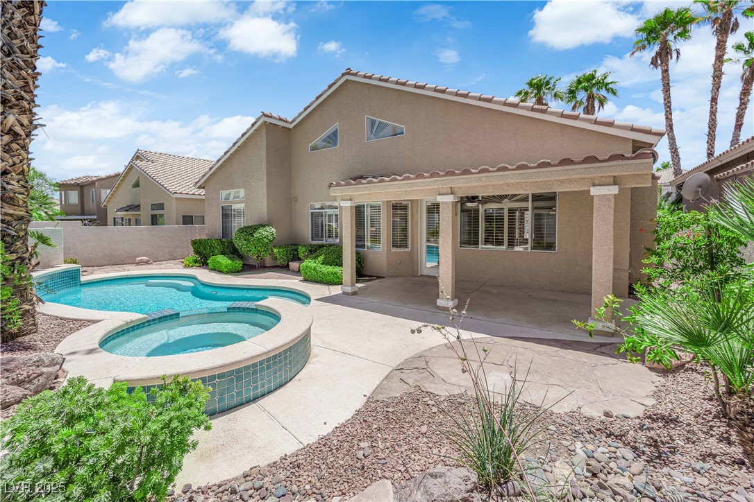 9500 Catalina Cove Circle Las Vegas NV 89147