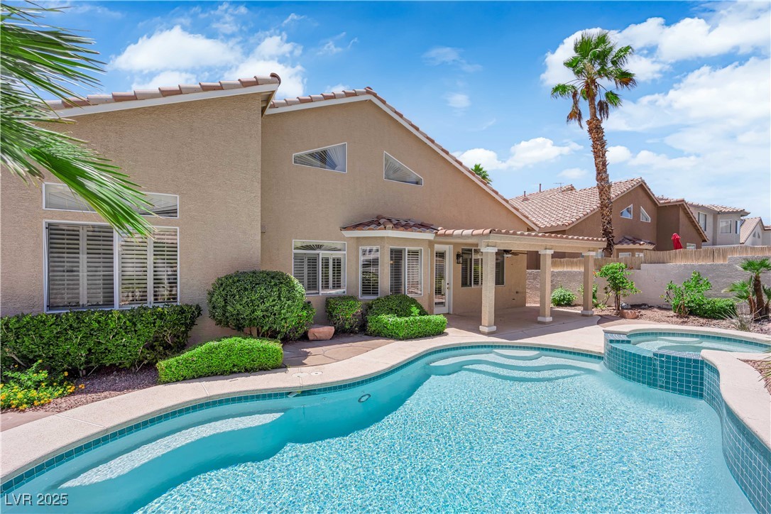 9500 Catalina Cove Circle Las Vegas NV 89147
