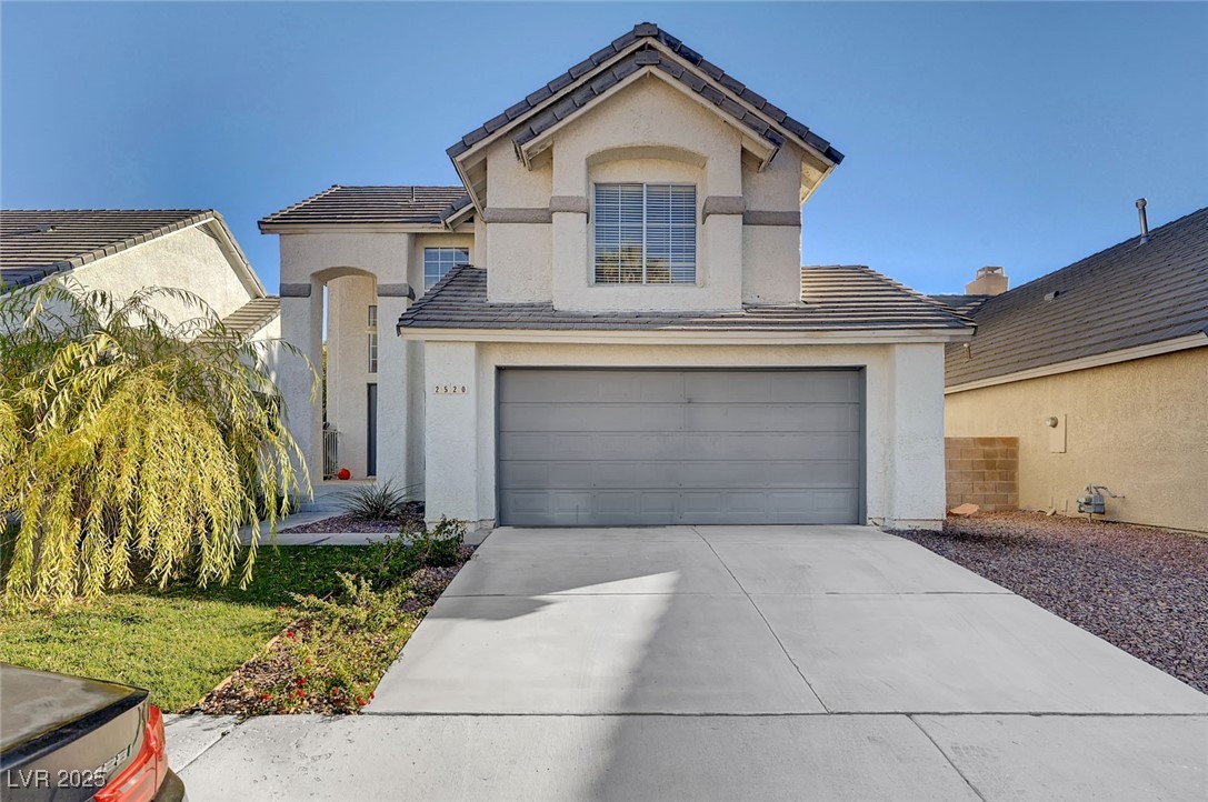 2520 Kilmaron Circle Henderson NV 89014