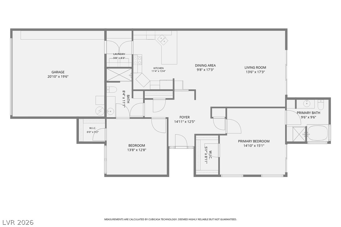 364 Wild Plum Lane Las Vegas NV 89107