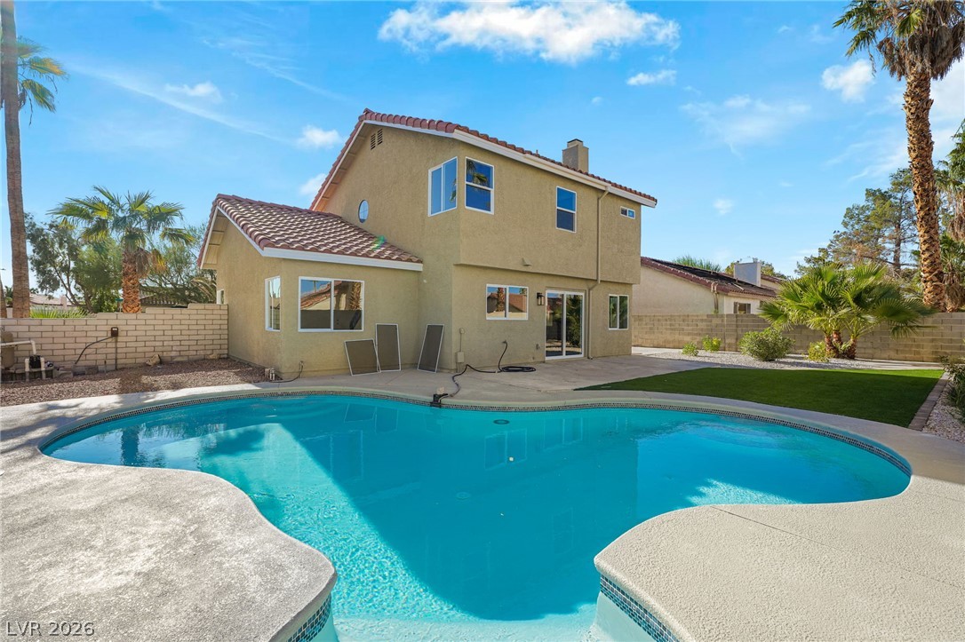 342 Clayton Street Henderson NV 89074
