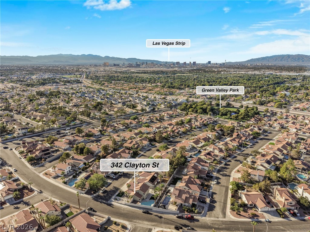 342 Clayton Street Henderson NV 89074