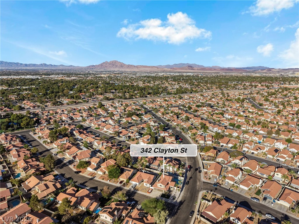 342 Clayton Street Henderson NV 89074