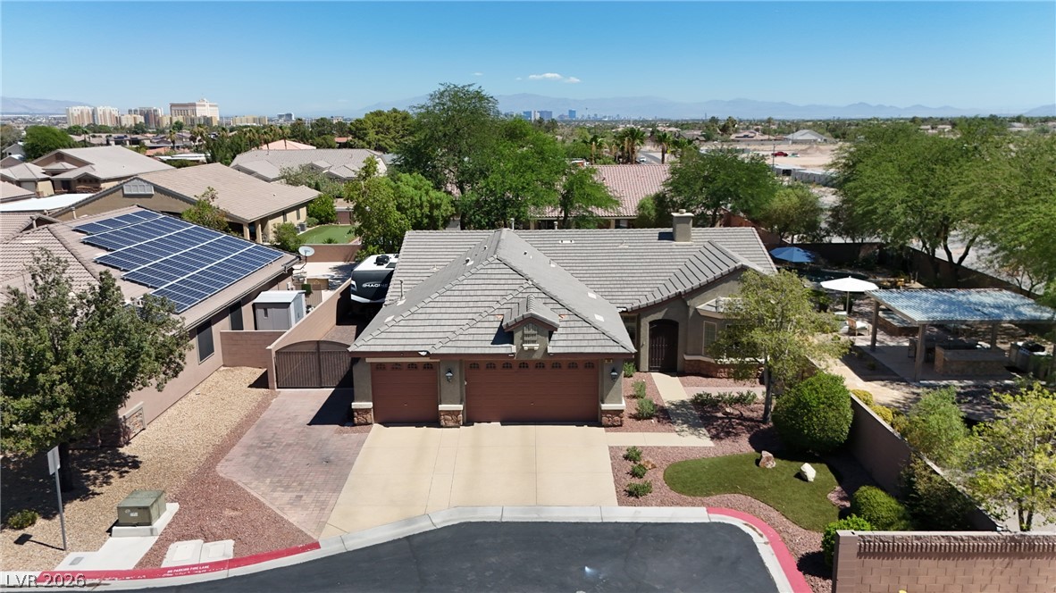 194 Glenbrook Estates Drive Las Vegas NV 89183