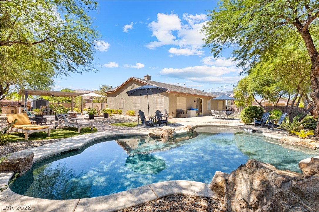194 Glenbrook Estates Drive Las Vegas NV 89183