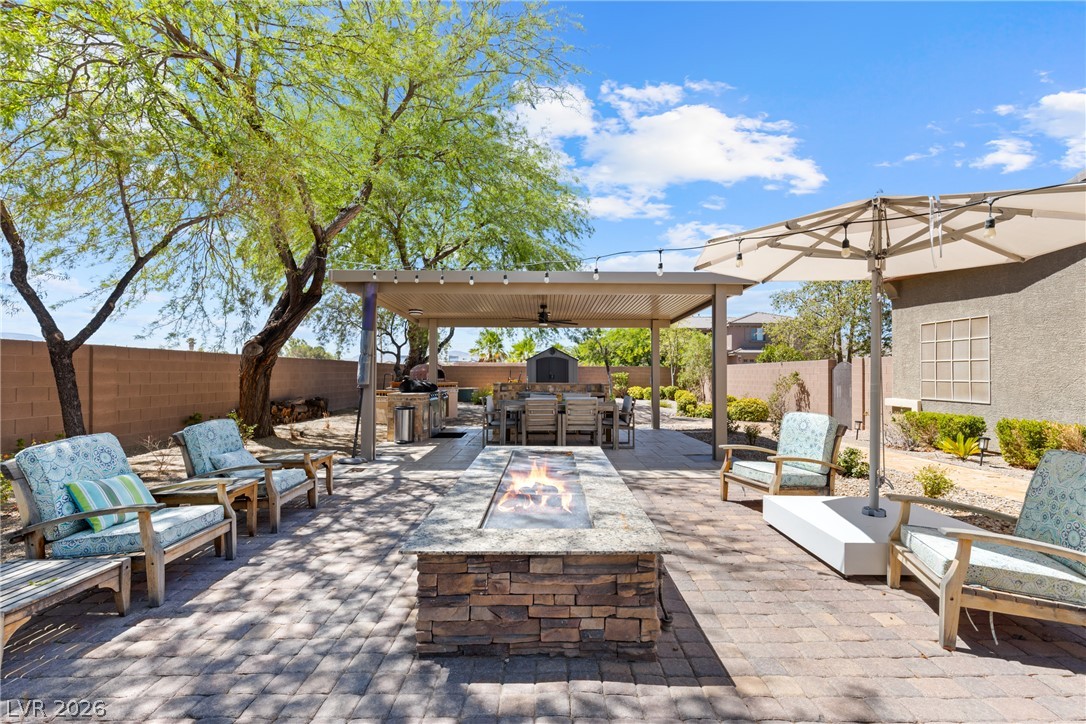 194 Glenbrook Estates Drive Las Vegas NV 89183