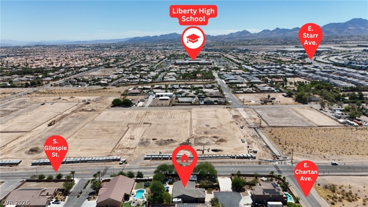 194 Glenbrook Estates Drive Las Vegas NV 89183