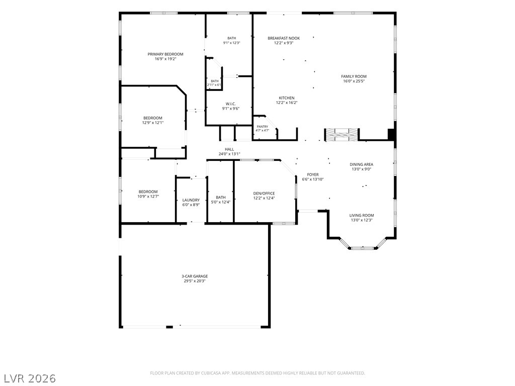 194 Glenbrook Estates Drive Las Vegas NV 89183