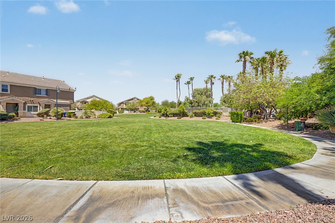 6721 Lookout Lodge Lane 2 North Las Vegas NV 89084