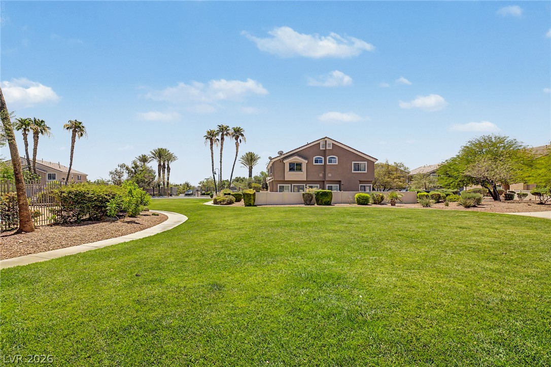 6721 Lookout Lodge Lane 2 North Las Vegas NV 89084