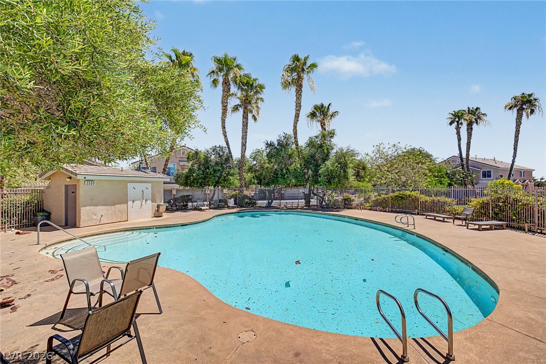 6721 Lookout Lodge Lane 2 North Las Vegas NV 89084