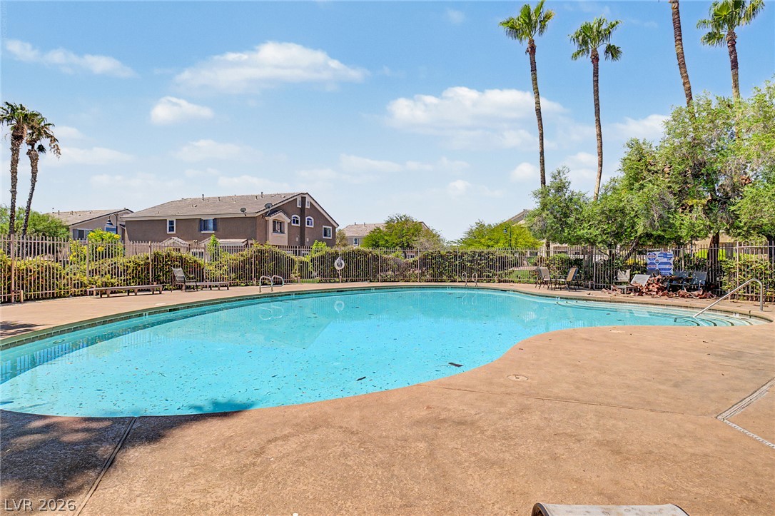 6721 Lookout Lodge Lane 2 North Las Vegas NV 89084