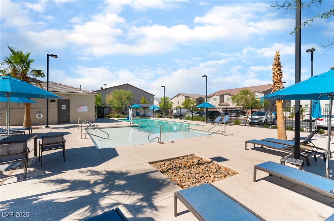 760 Crisp Morning Court North Las Vegas NV 89086