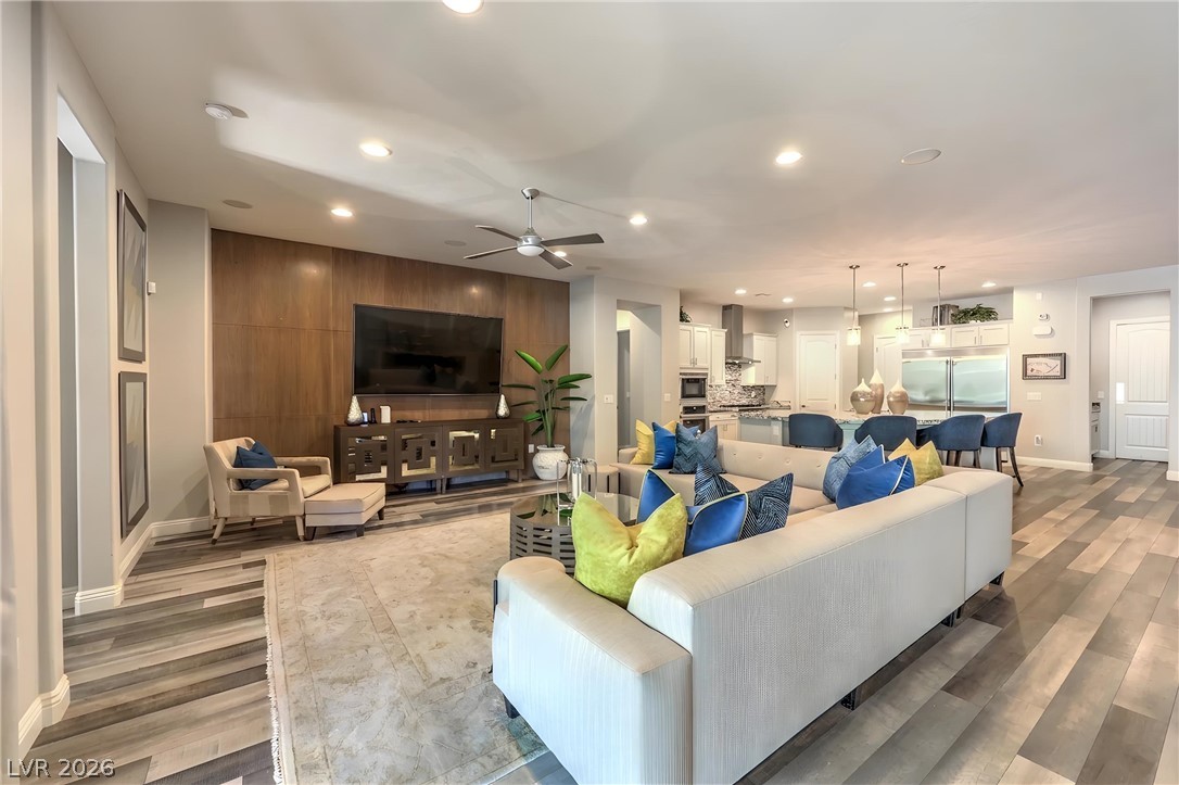 7119 Arabian Ridge Street Las Vegas NV 89131