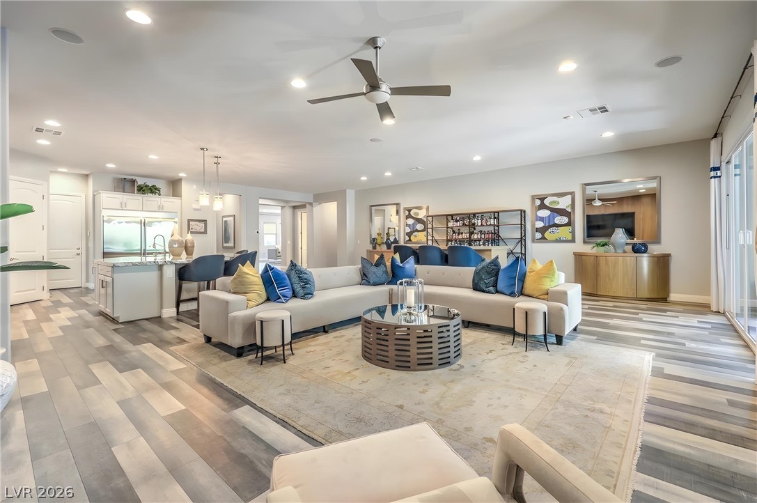 7119 Arabian Ridge Street Las Vegas NV 89131
